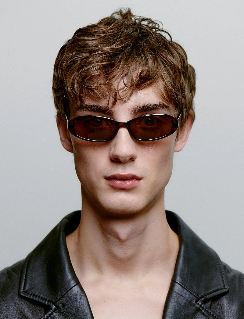 A.Kjærbede - Macy - runde form - demi tortoise - 0