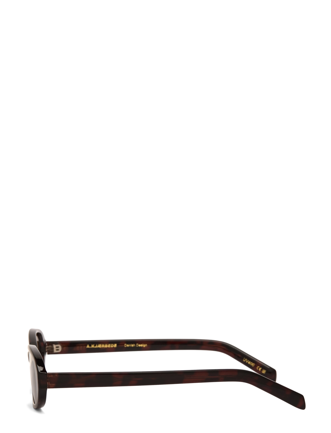 A.Kjærbede - Macy - hringlaga rammar - demi tortoise - 3
