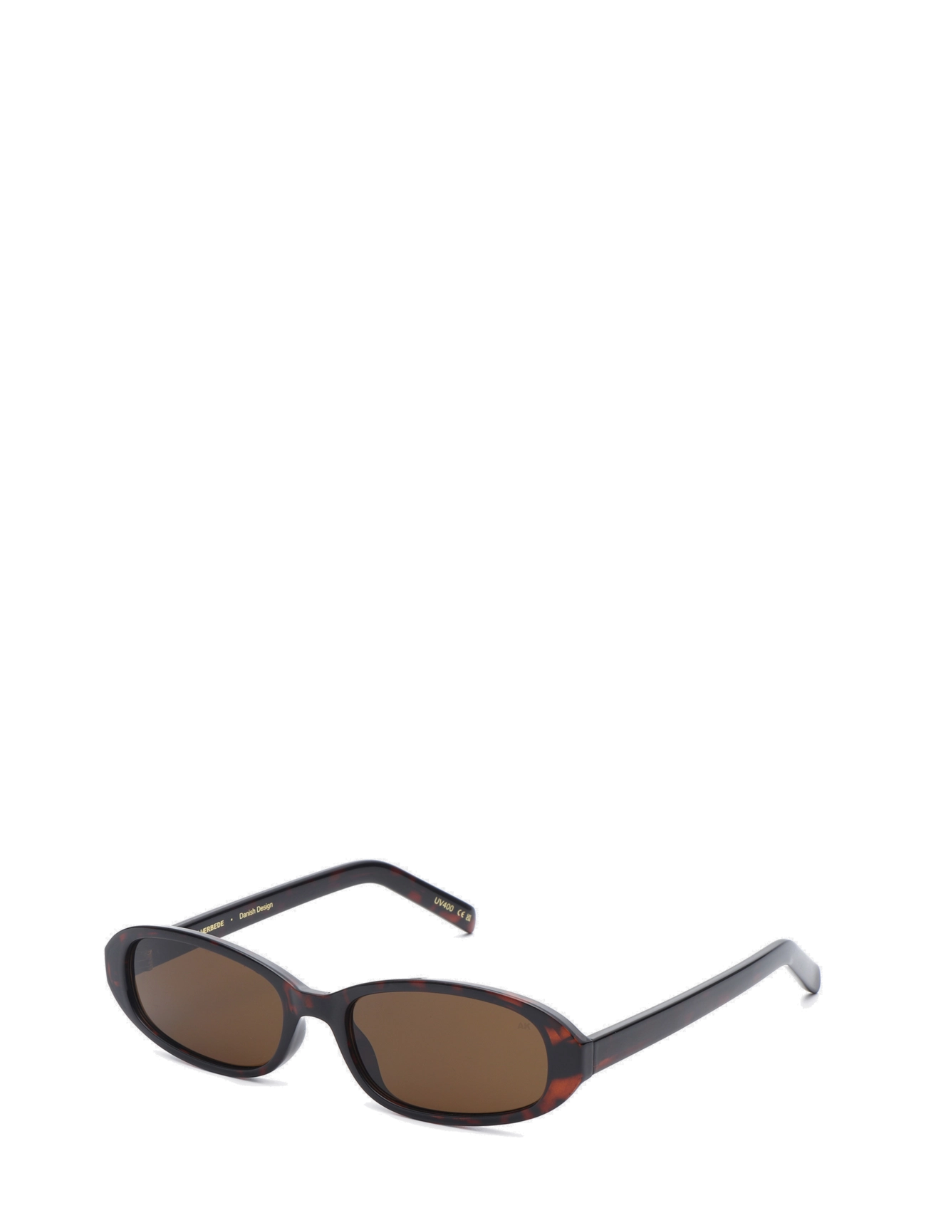 A.Kjærbede - Macy - runde solbriller - demi tortoise - 2