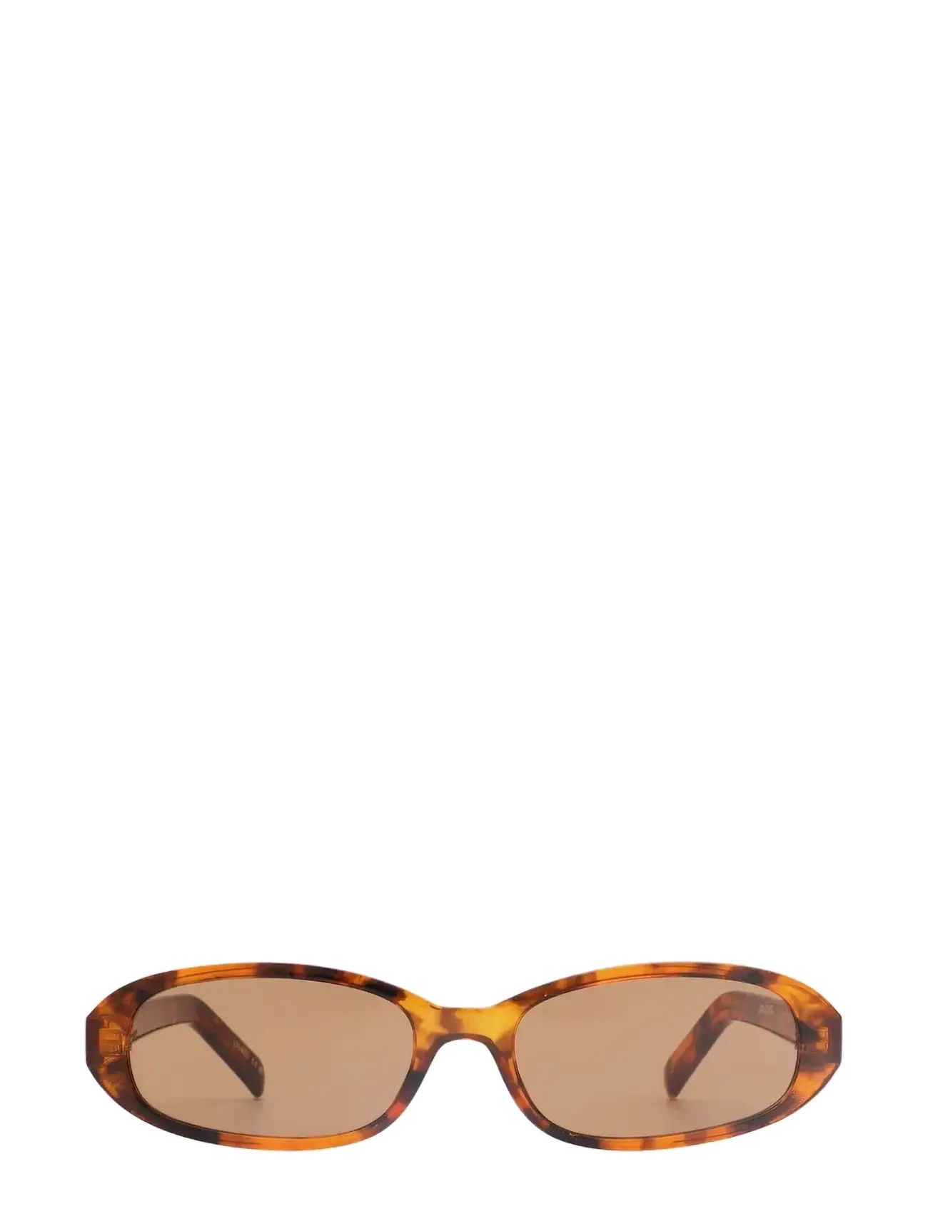 A.Kjærbede Macy, One Size, Sunglasses, Beige - Round Frame Frauen