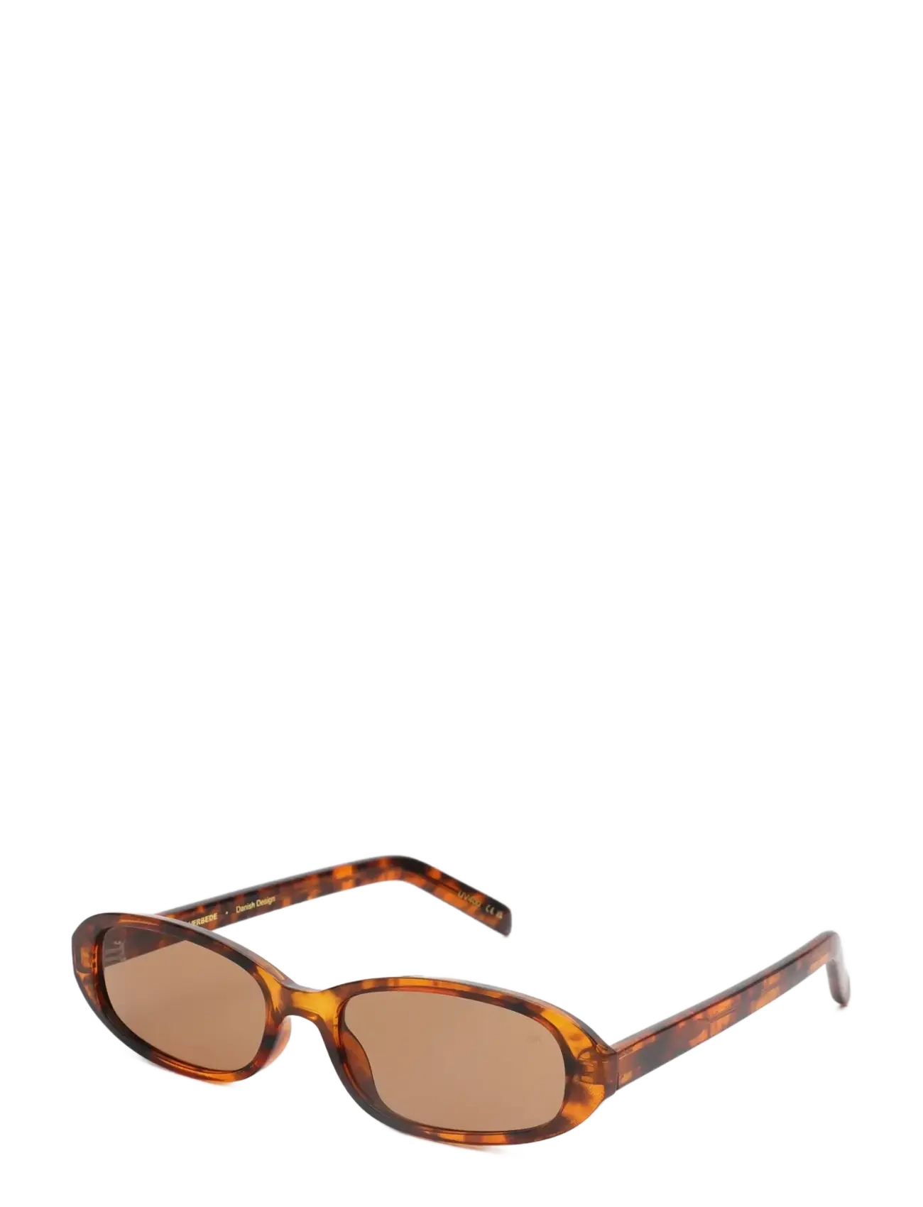 A.Kjærbede - Macy - round frame - havana - 1