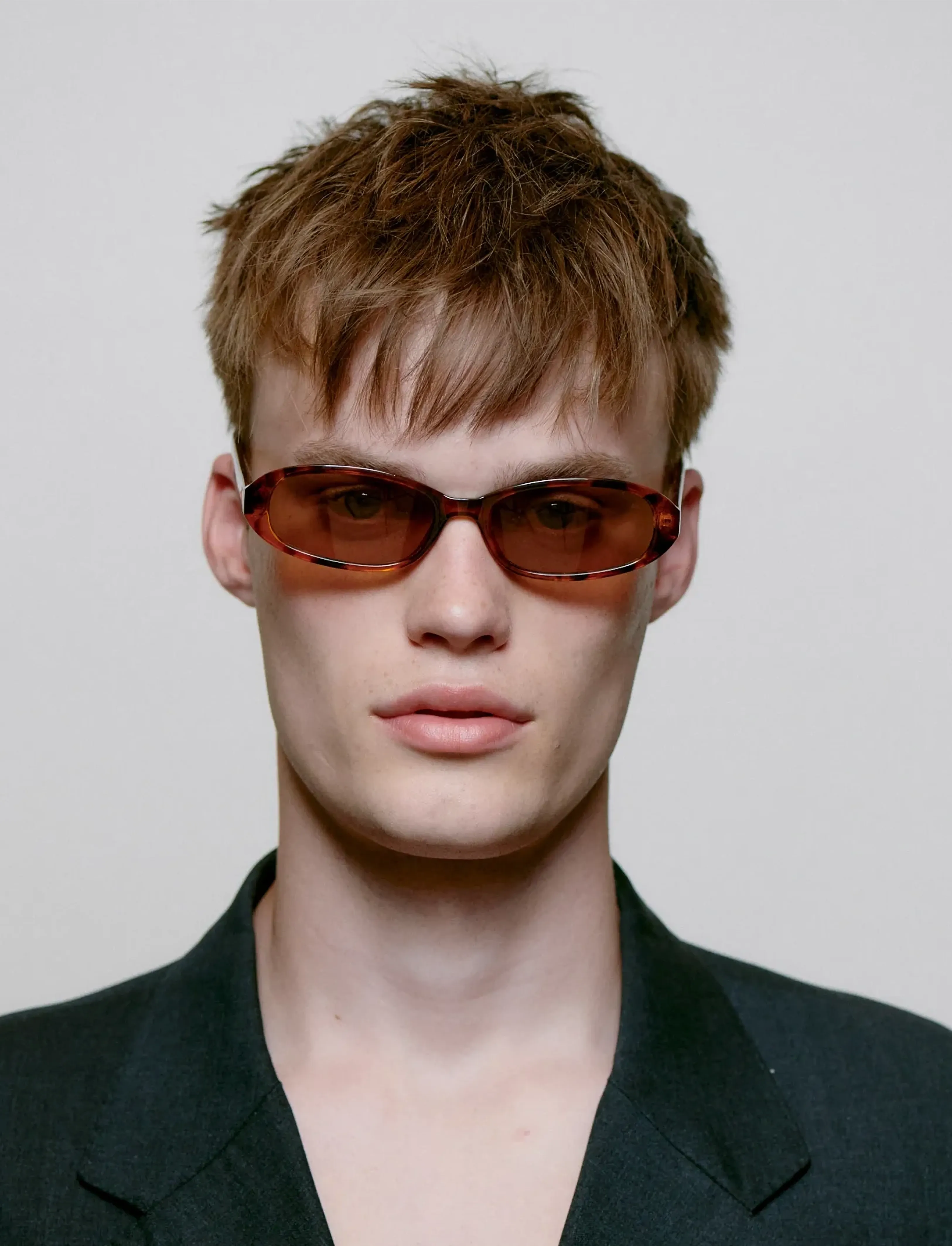 A.Kjærbede - Macy - round frame - havana - 2