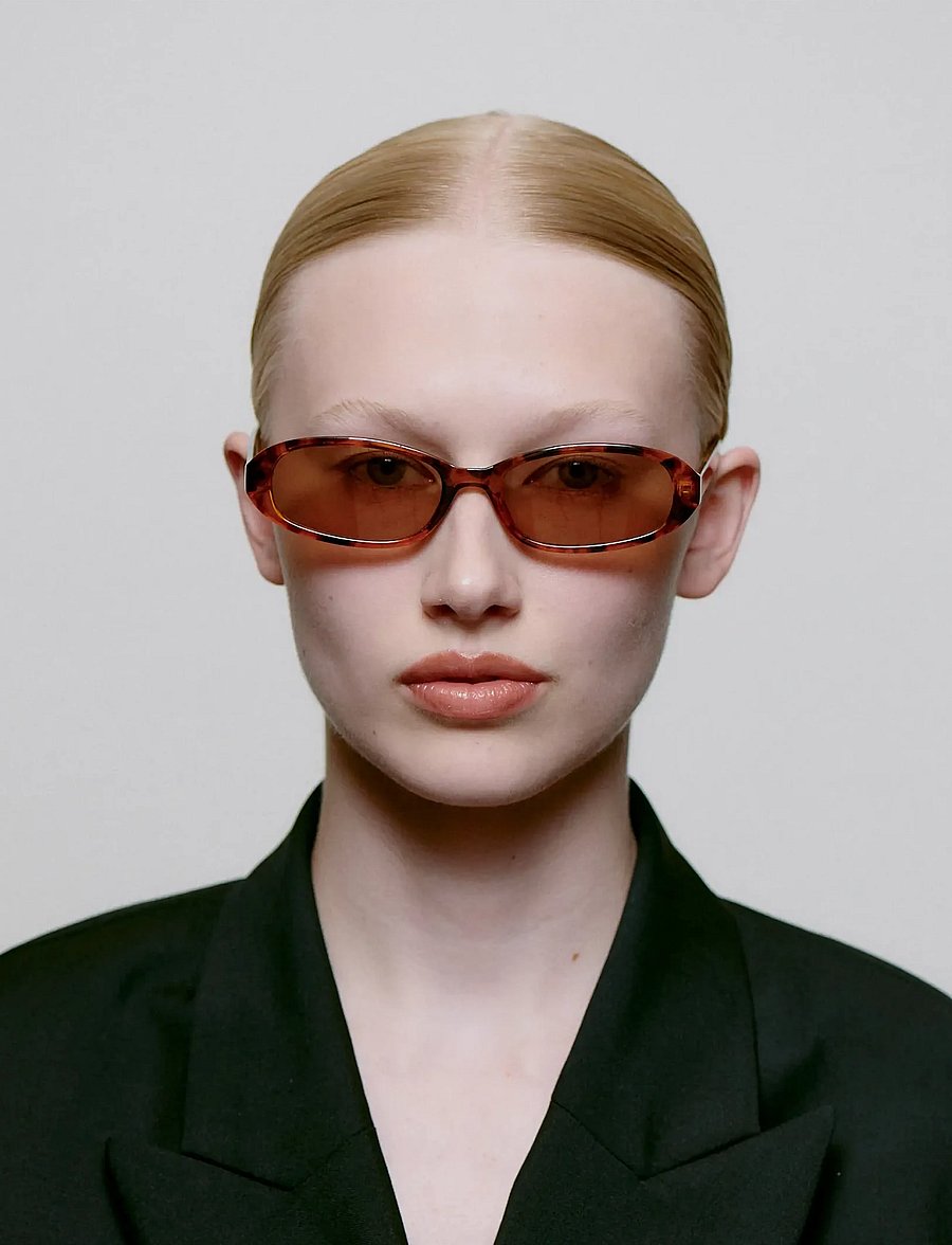 A.Kjærbede - Macy - round frame - havana - 3