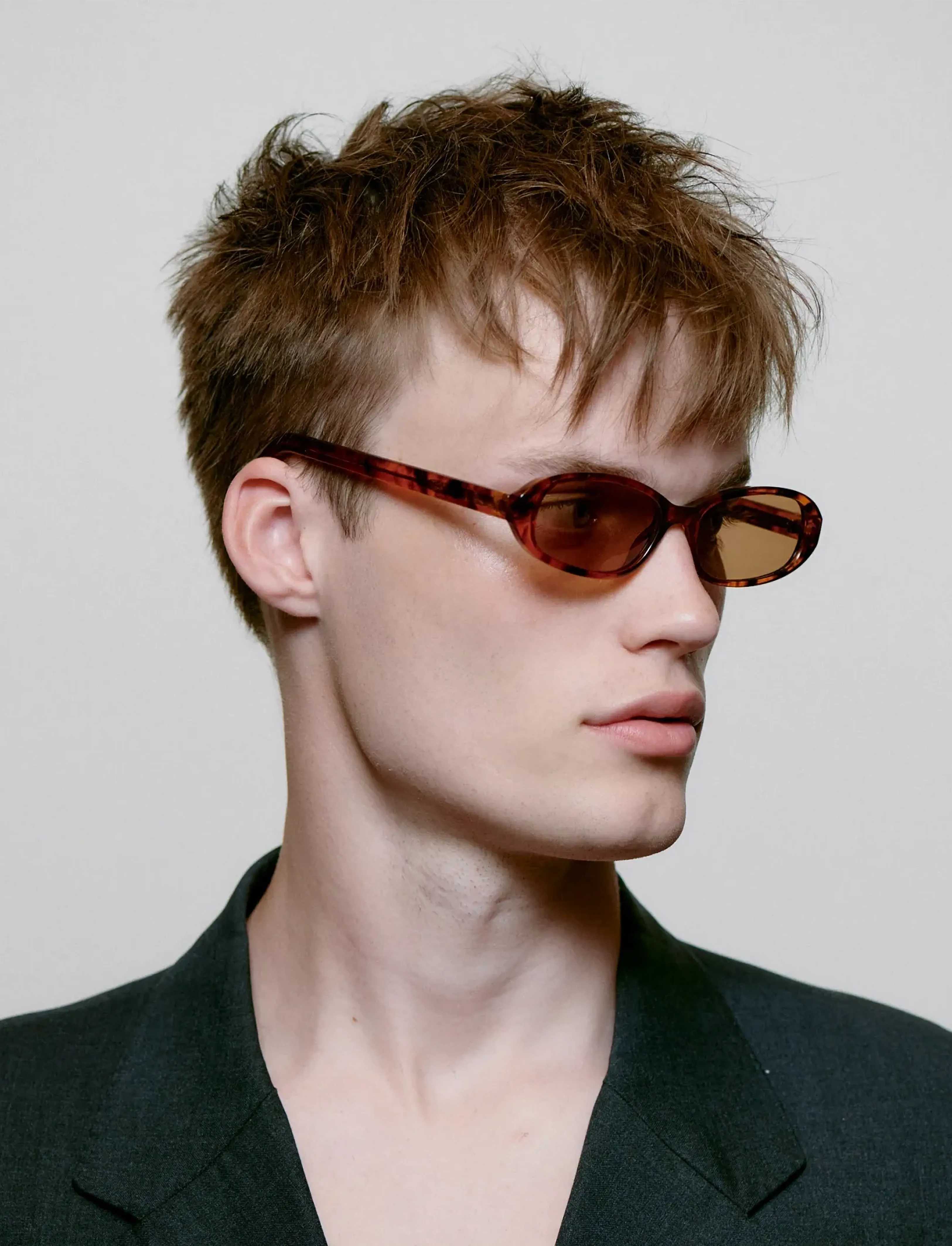A.Kjærbede - Macy - round frame - havana - 4