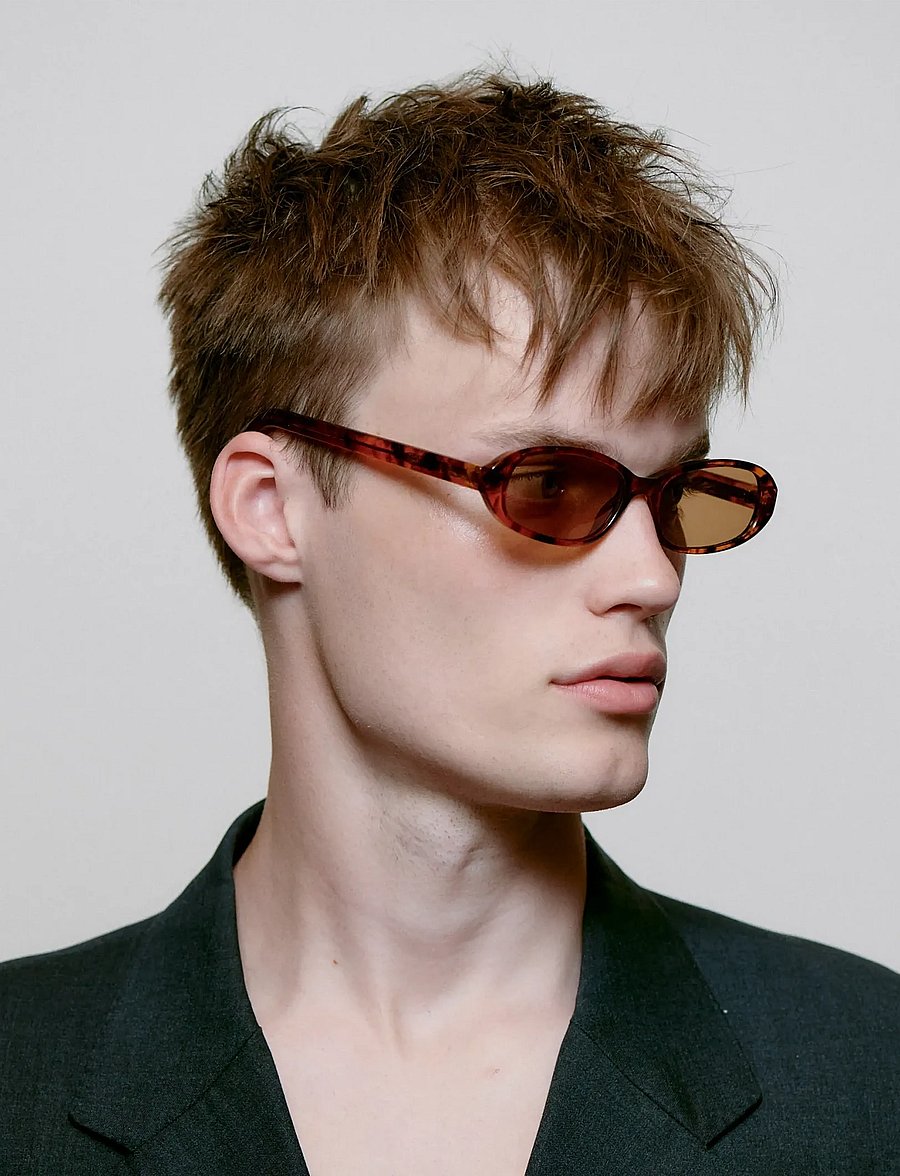 A.Kjærbede - Macy - round frame - havana - 4