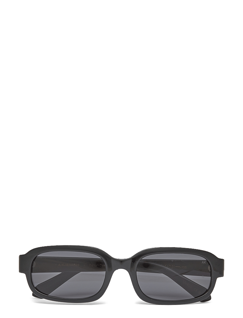 A.Kjærbede - Will - fyrkantiga - black - 1