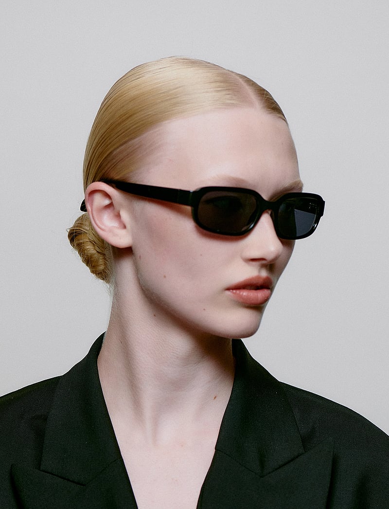 A.Kjærbede - Will - fyrkantiga - black - 4