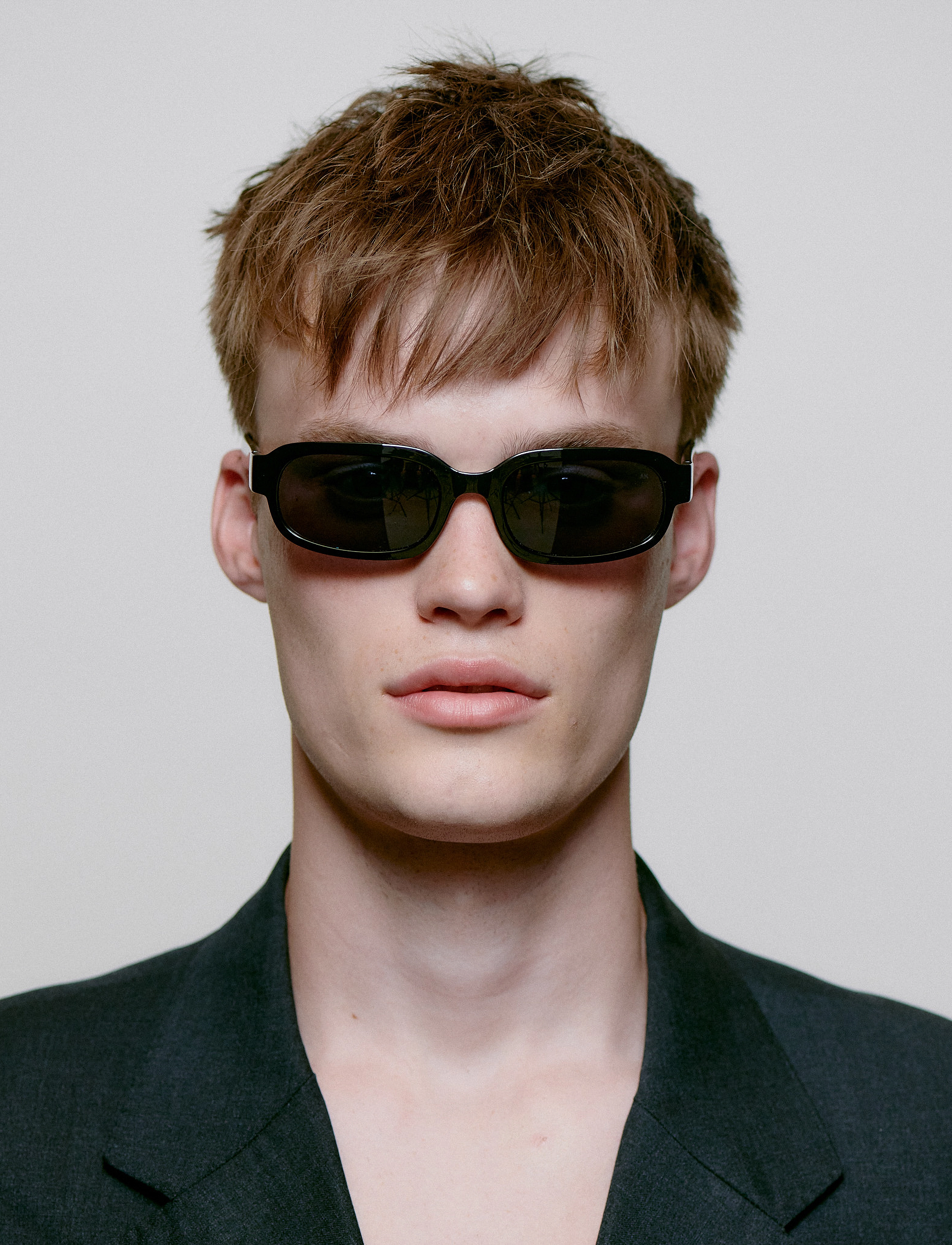 A.Kjærbede - Will - square frame - black - 5
