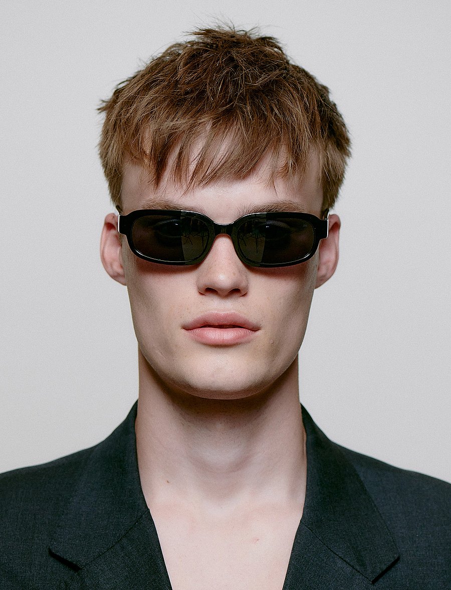 A.Kjærbede - Will - square frame - black - 5