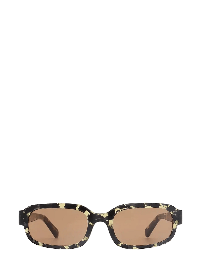 A.Kjærbede - Will - eckige form - black / yellow tortoise - 0