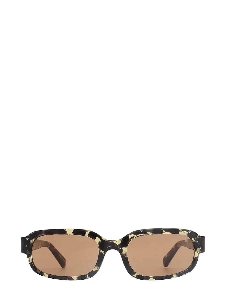 A.Kjærbede - Will - square frame - black / yellow tortoise - 0