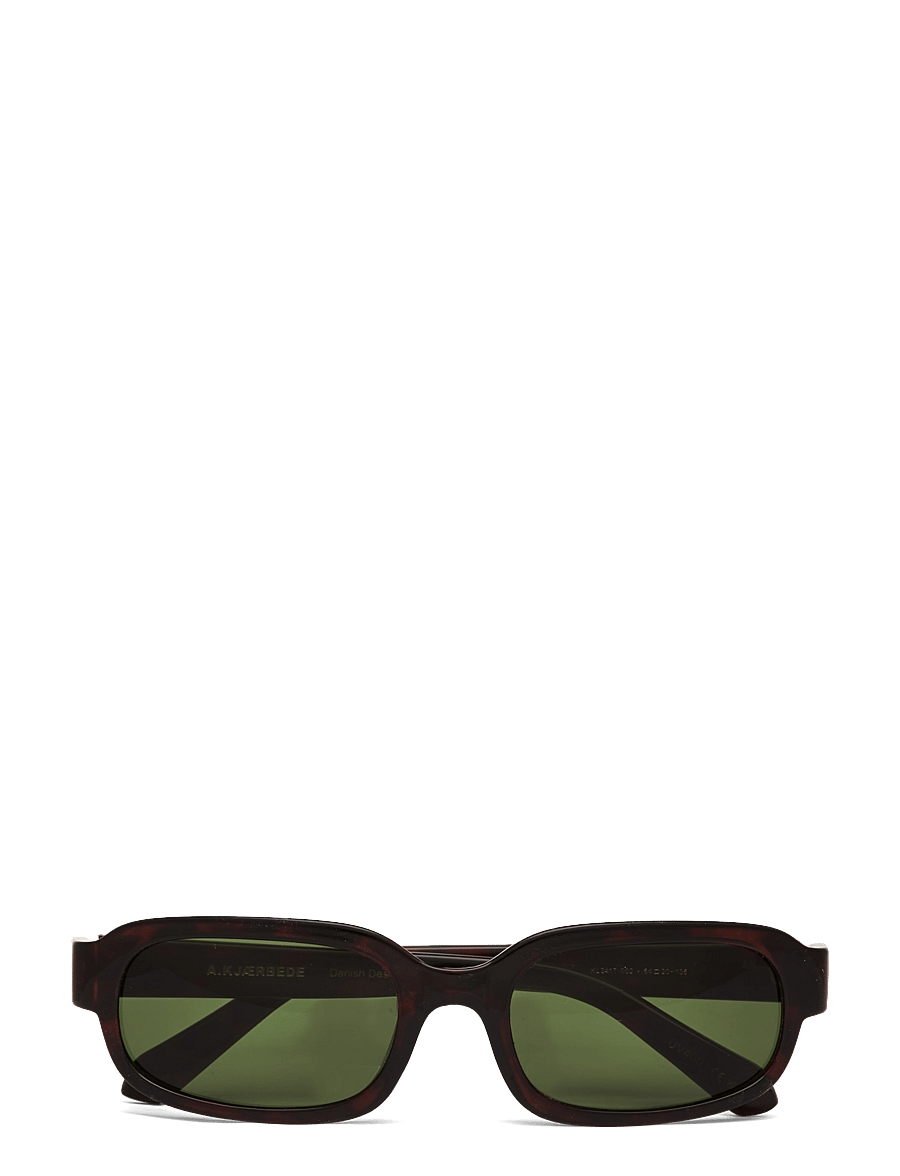 A.Kjærbede - Will - fyrkantiga - demi tortoise - 1