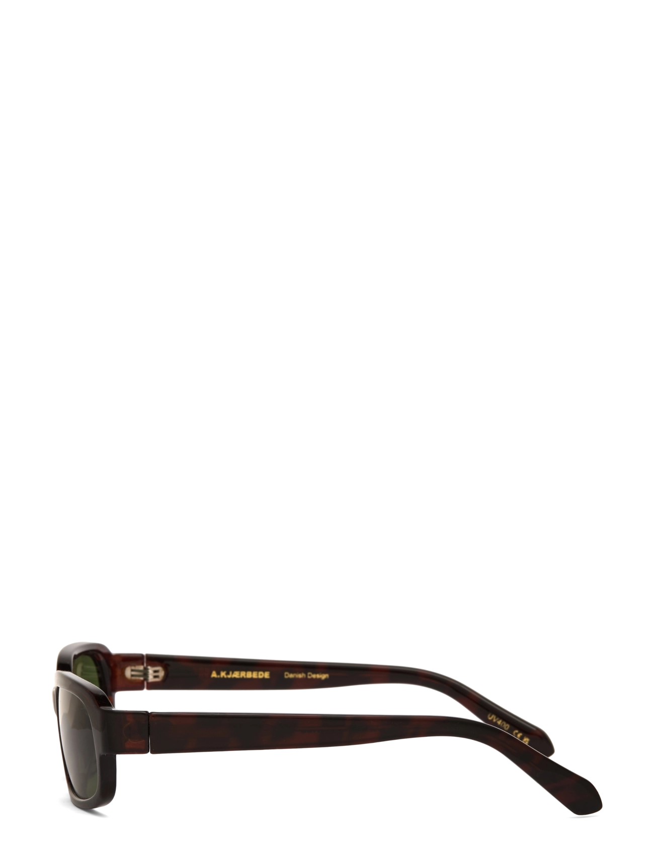 A.Kjærbede - Will - fyrkantiga - demi tortoise - 3