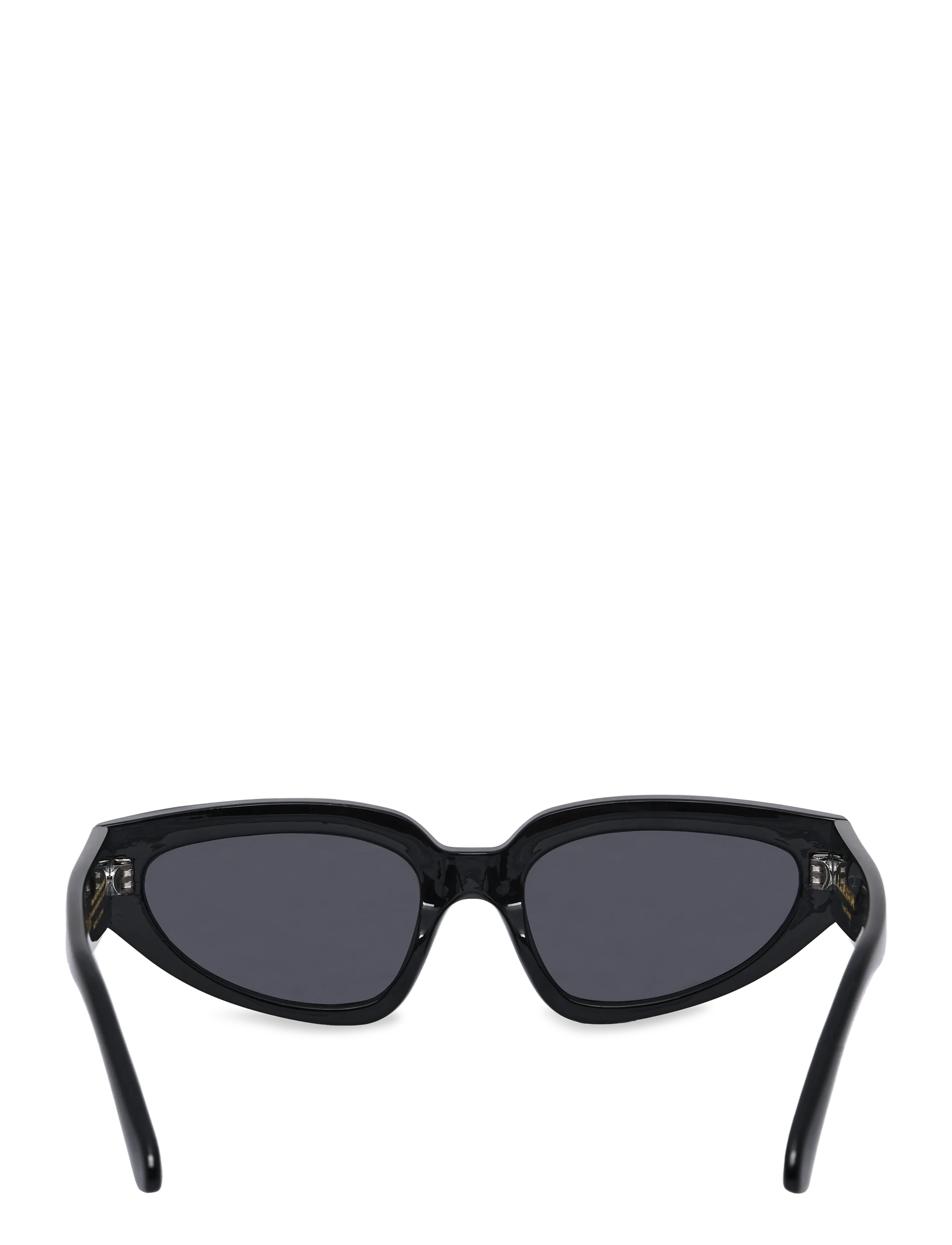 A.Kjærbede - Ella - d-shaped solbriller - black - 1
