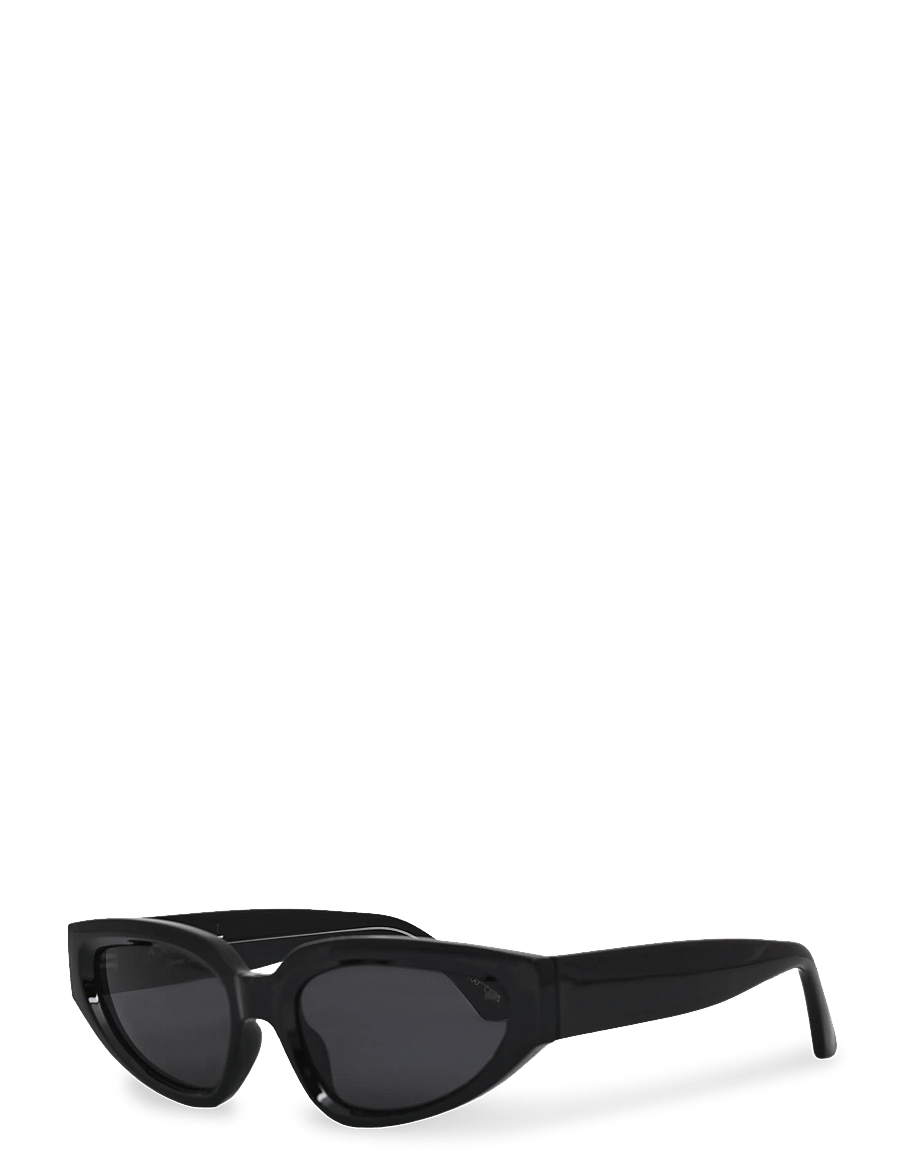 A.Kjærbede - Ella - d-shaped solbriller - black - 2