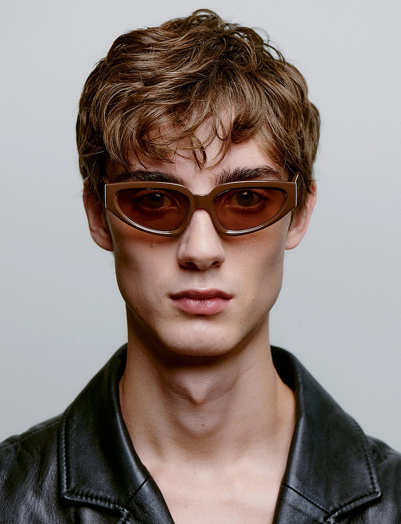 A.Kjærbede - Ella - d-form - chocolate - 0