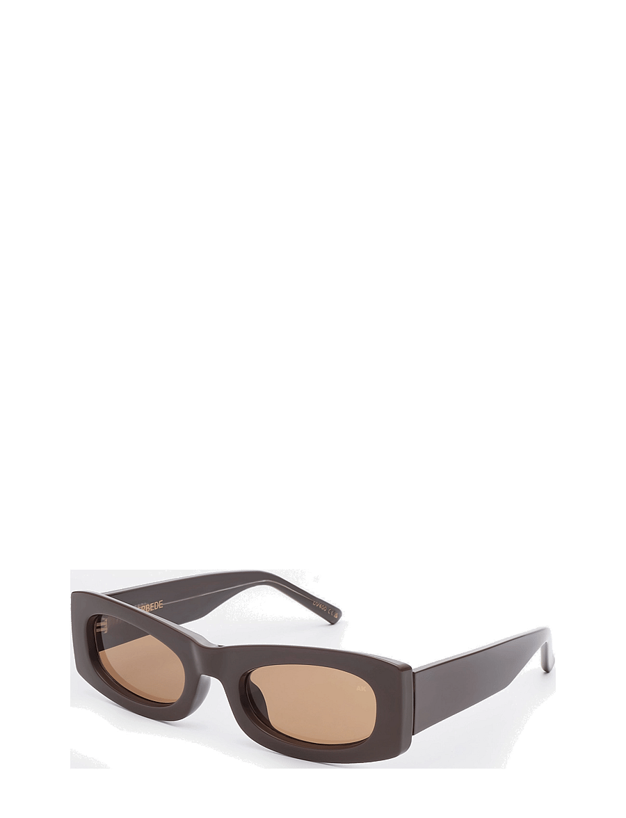 A.Kjærbede - Frida - square frame - chocolate - 3