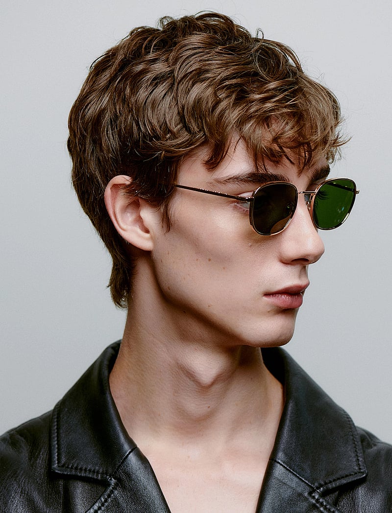 A.Kjærbede - Hello - kandilise raamiga - gold - 4