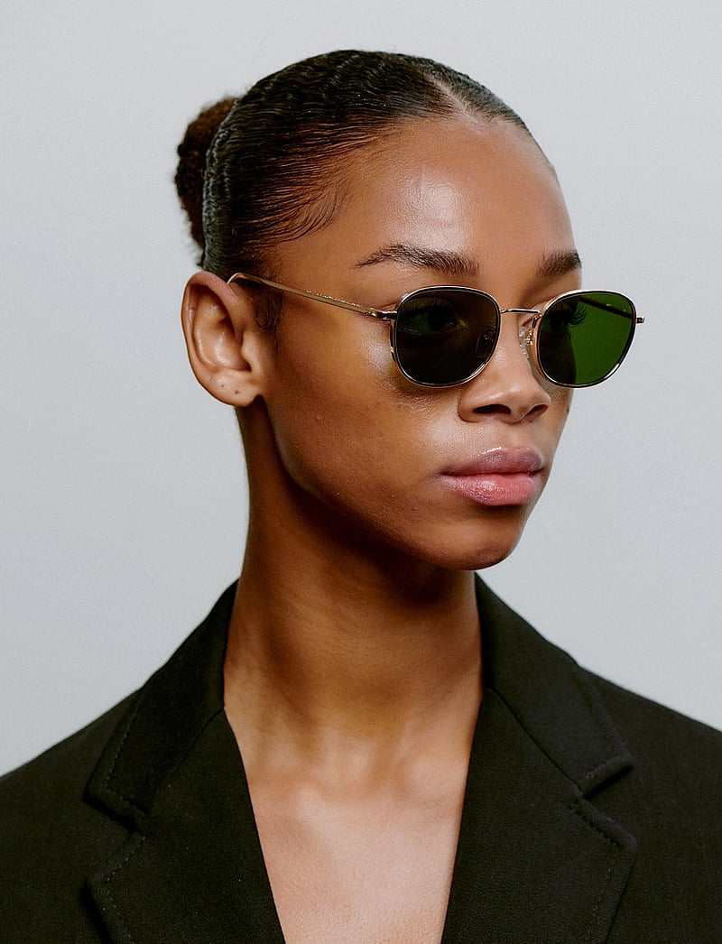 A.Kjærbede - Hello - kandilise raamiga - gold - 5