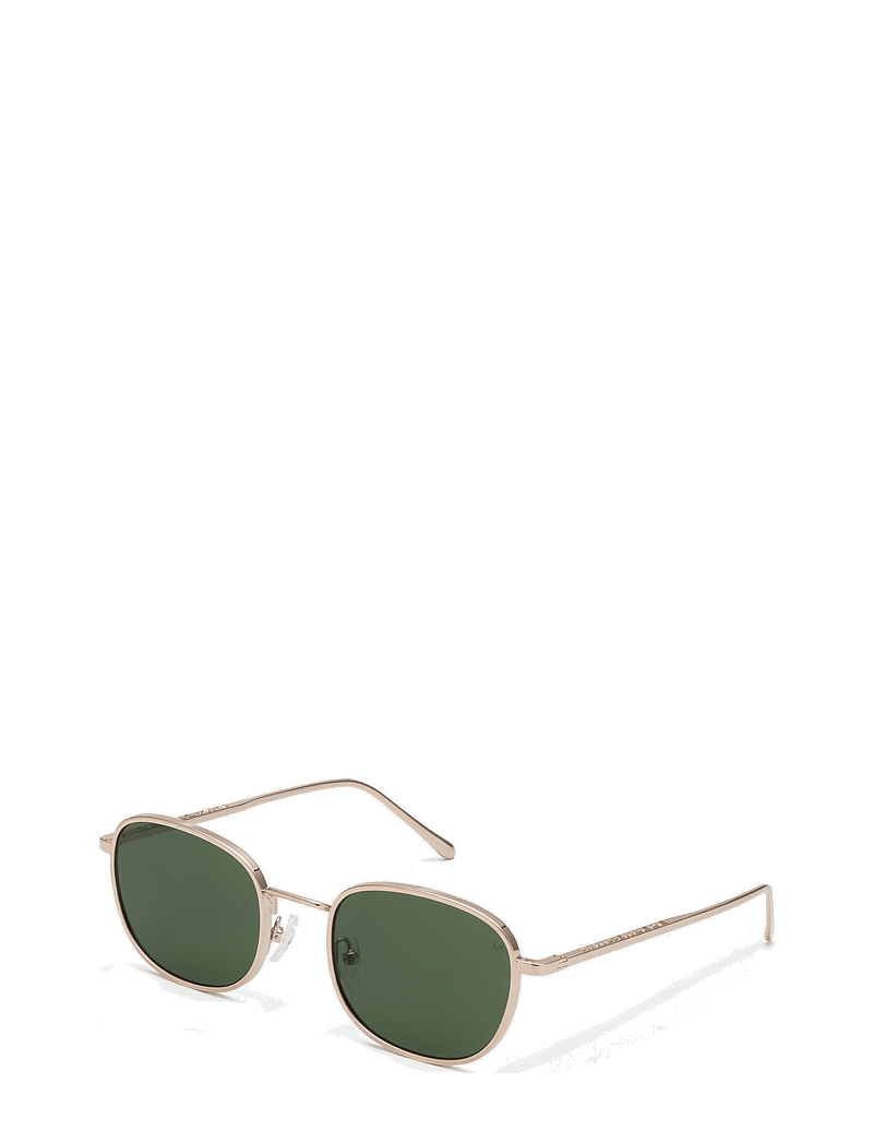 A.Kjærbede - Hello - kandilise raamiga - gold - 2