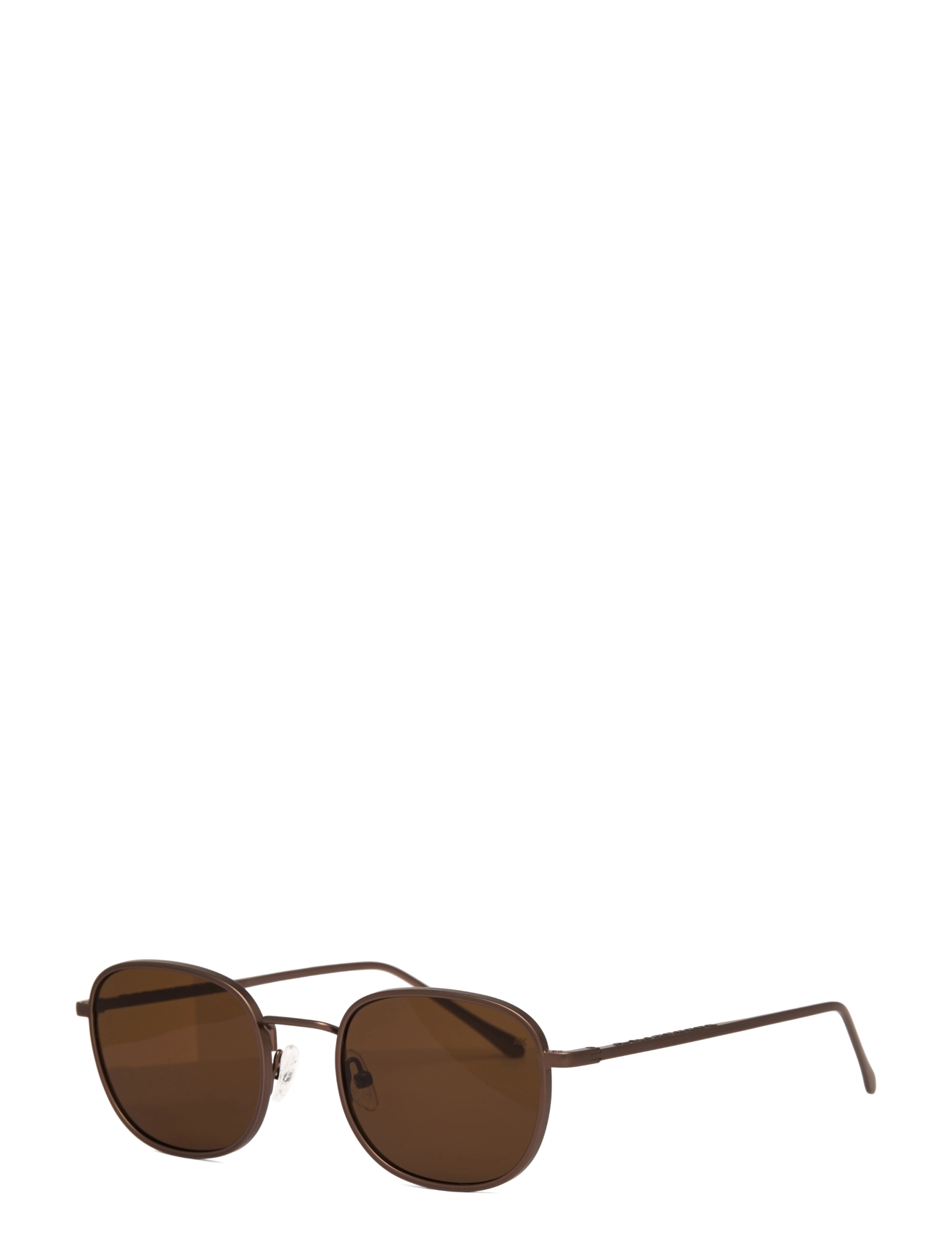 A.Kjærbede - Hello - kandilise raamiga - matte brown - 2