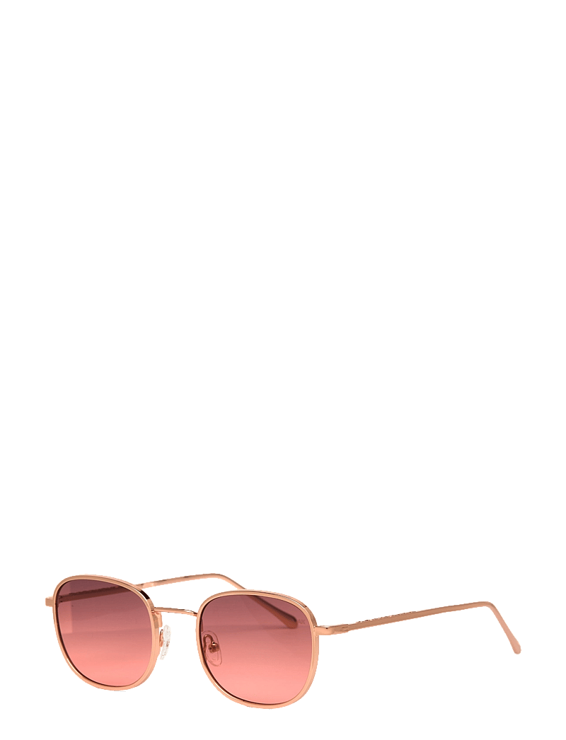 A.Kjærbede - Hello - fyrkantiga - rosegold - 2