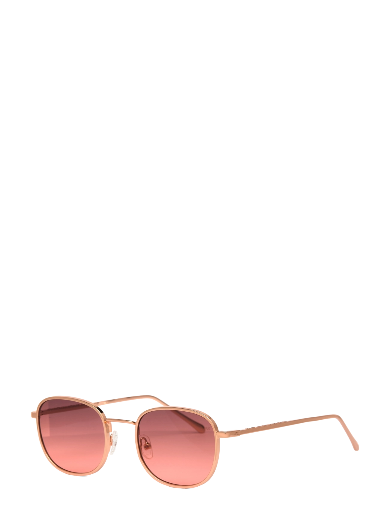 A.Kjærbede - Hello - square frame - rosegold - 2
