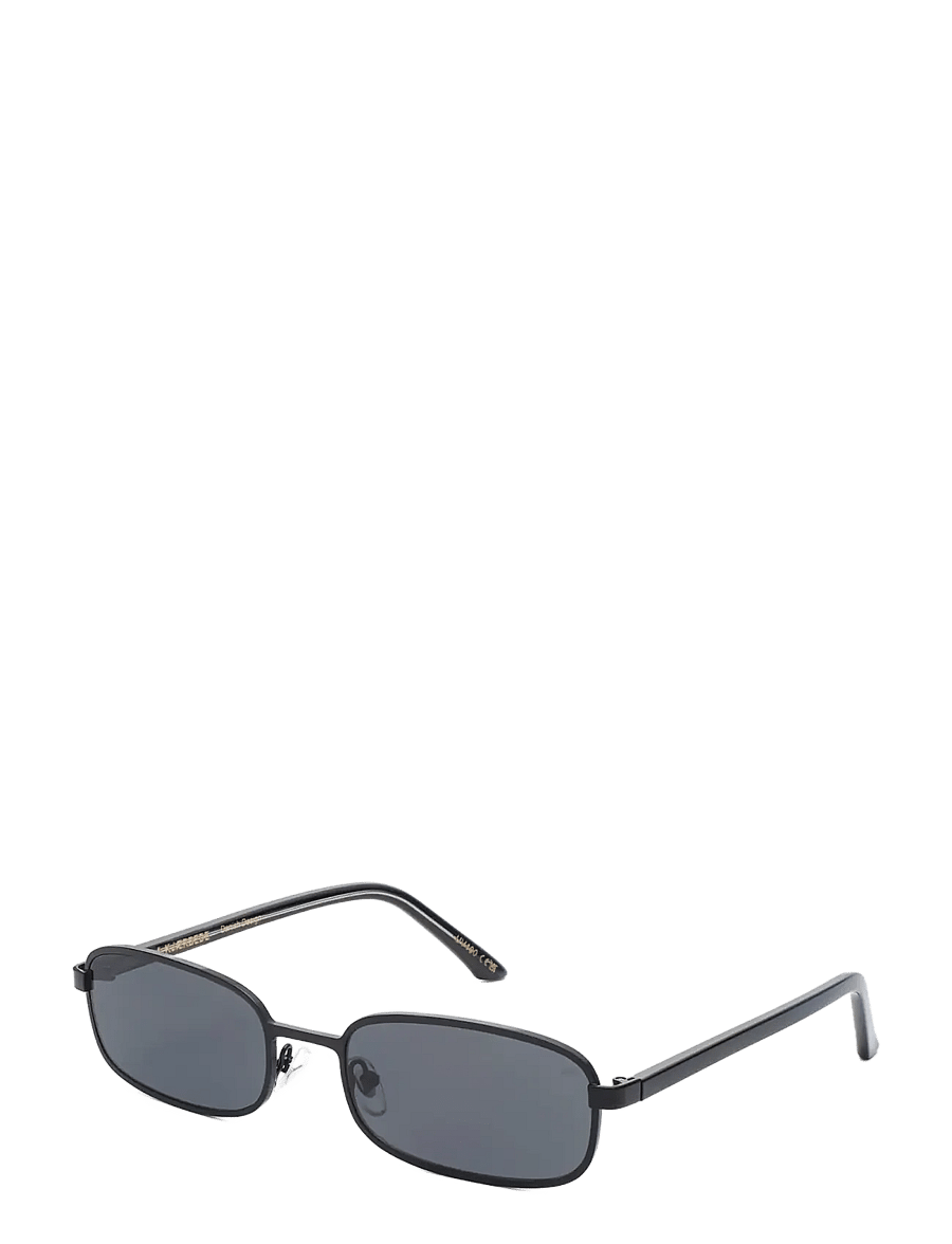 A.Kjærbede - Noah - okulary przeciwsłoneczne motyl - black - 1