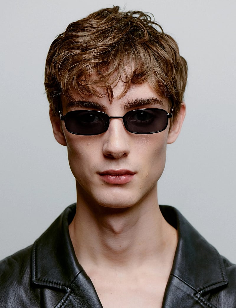 A.Kjærbede - Noah - d-shaped - black - 2