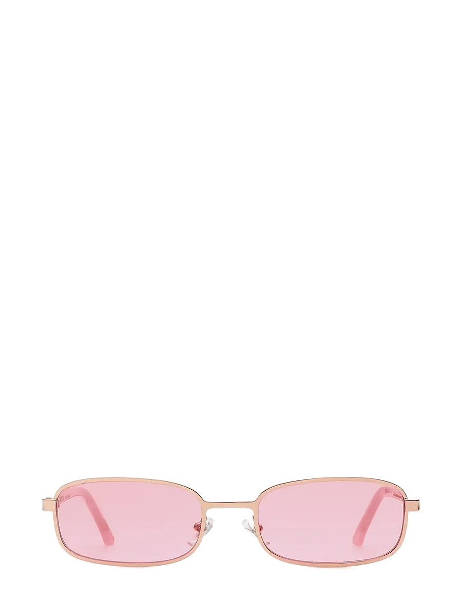 A.Kjærbede - Noah - d-shaped - rosegold galactic pink - 0