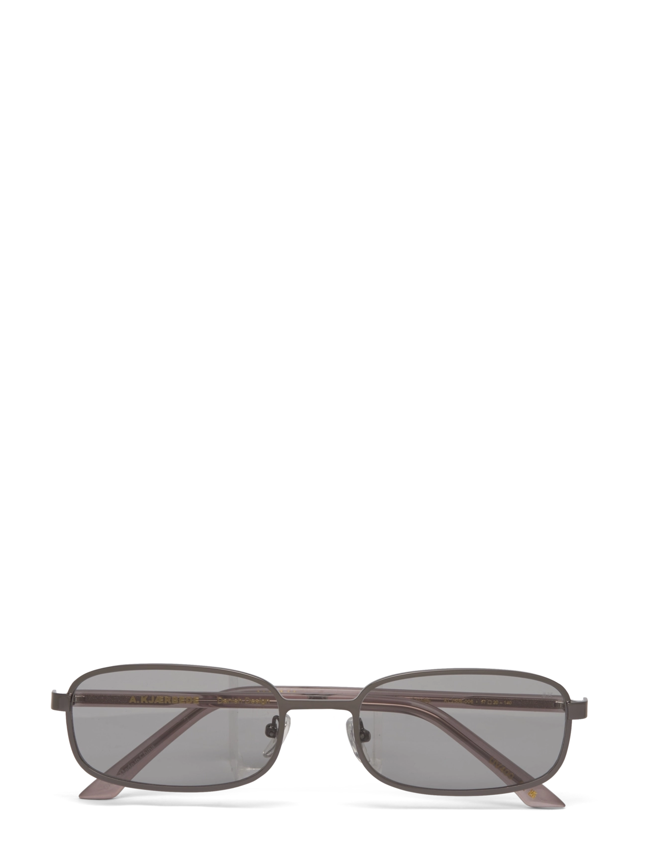 A.Kjærbede Noah - D formos - SILVER GREY / grey