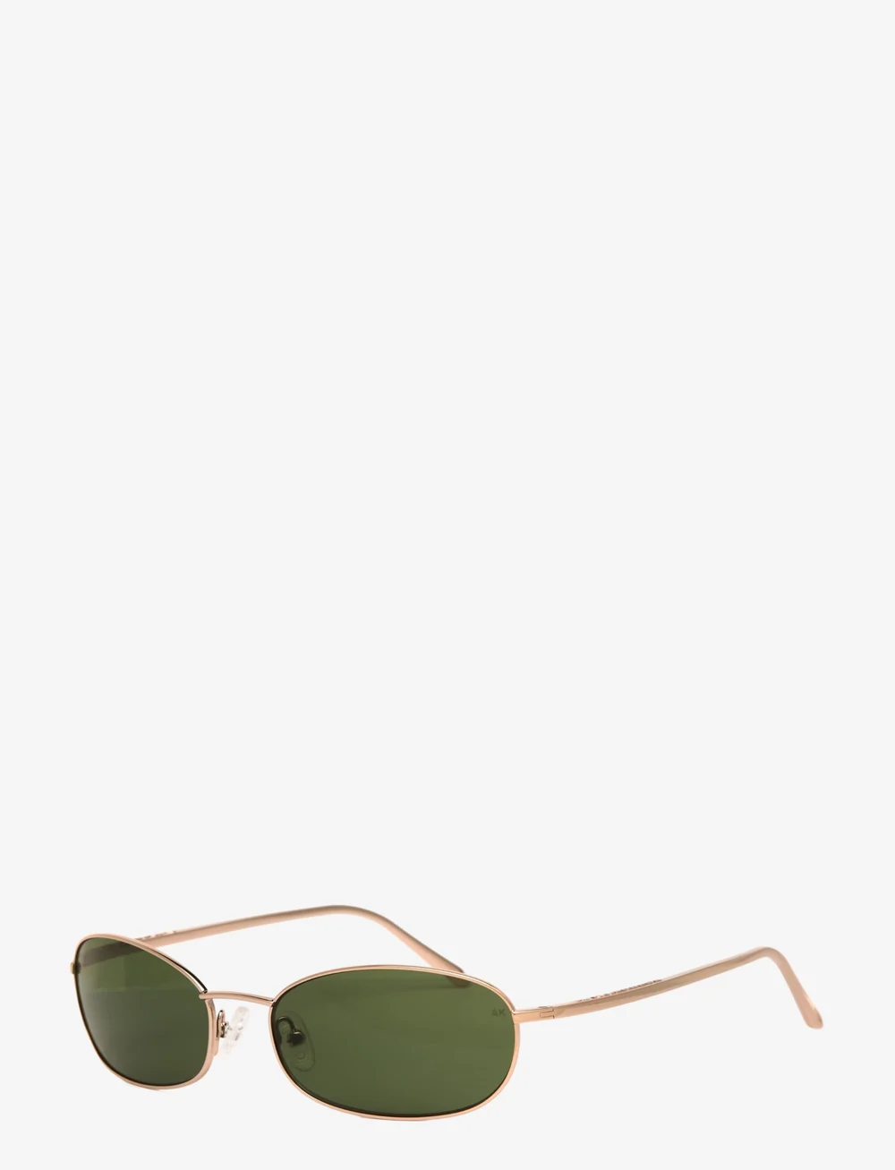 A.Kjærbede - Jack - runde solbriller - gold - 2