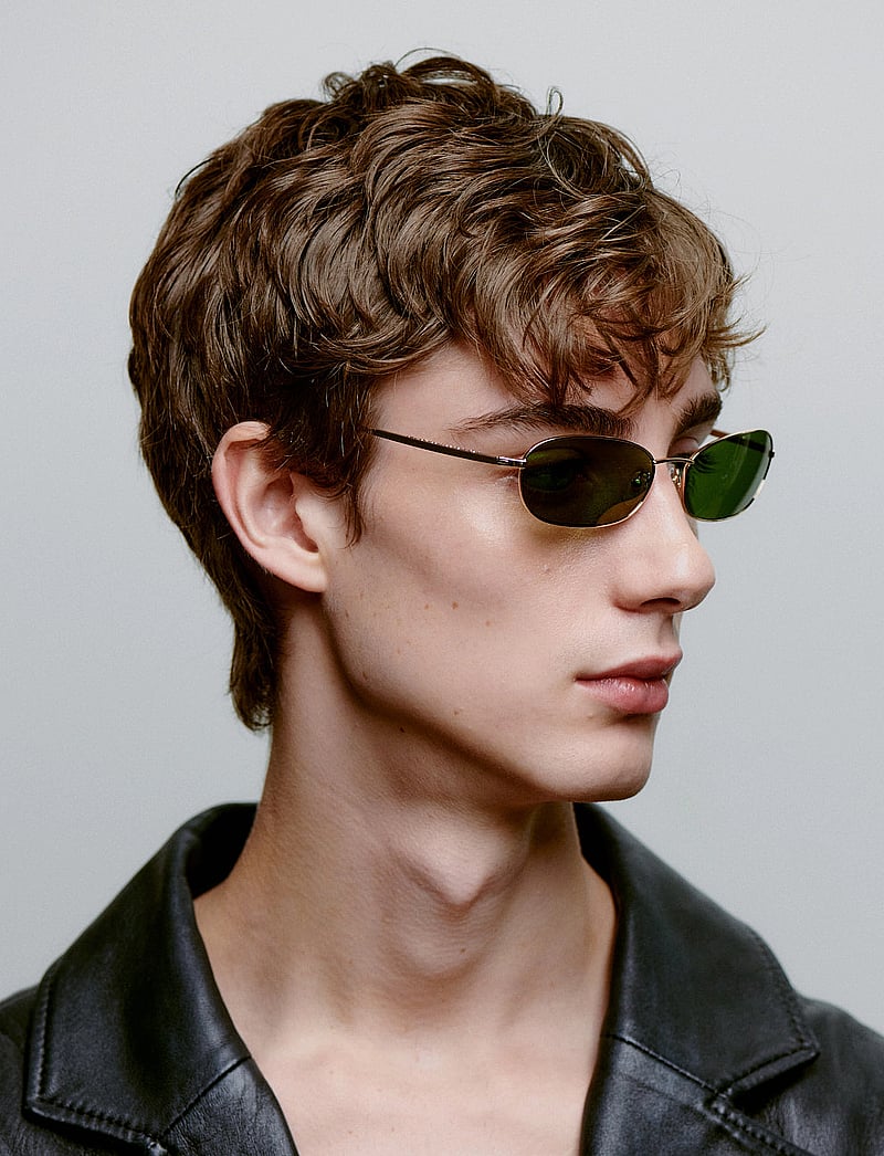 A.Kjærbede - Jack - Ümmarguse raamiga - gold - 5