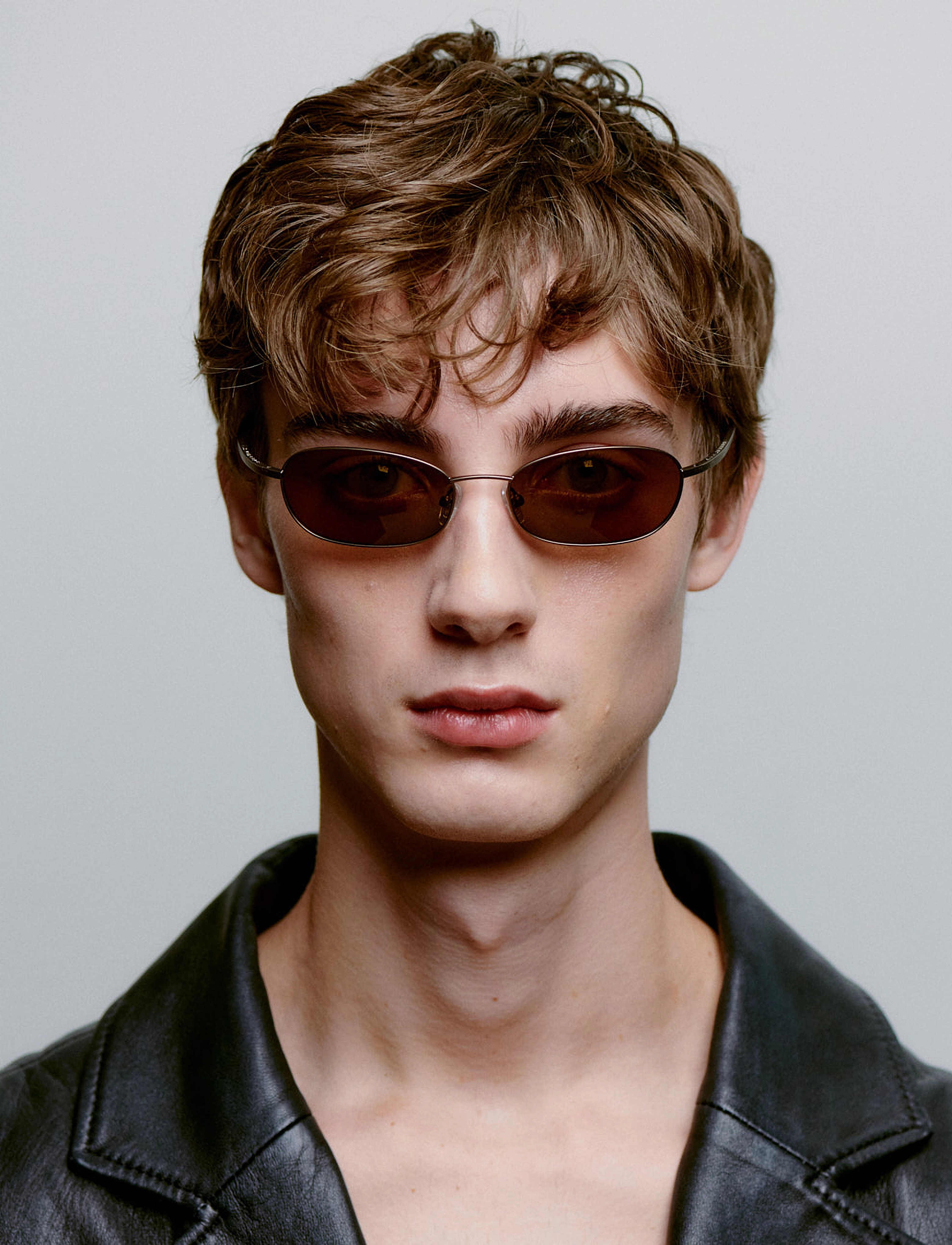 A.Kjærbede Jack - Urlaubsfavoriten - MATTE BROWN / brown