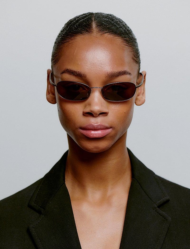 A.Kjærbede - Jack - round frame - matte brown - 3