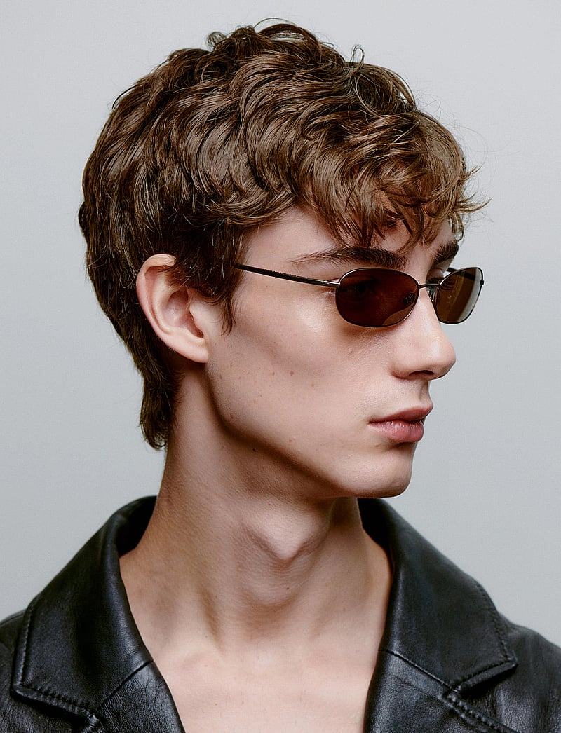 A.Kjærbede - Jack - round frame - matte brown - 4