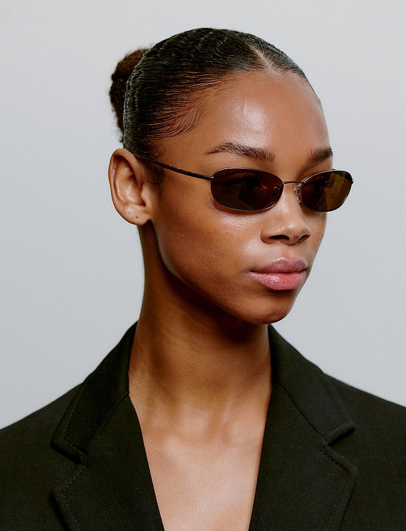 A.Kjærbede - Jack - round frame - matte brown - 5