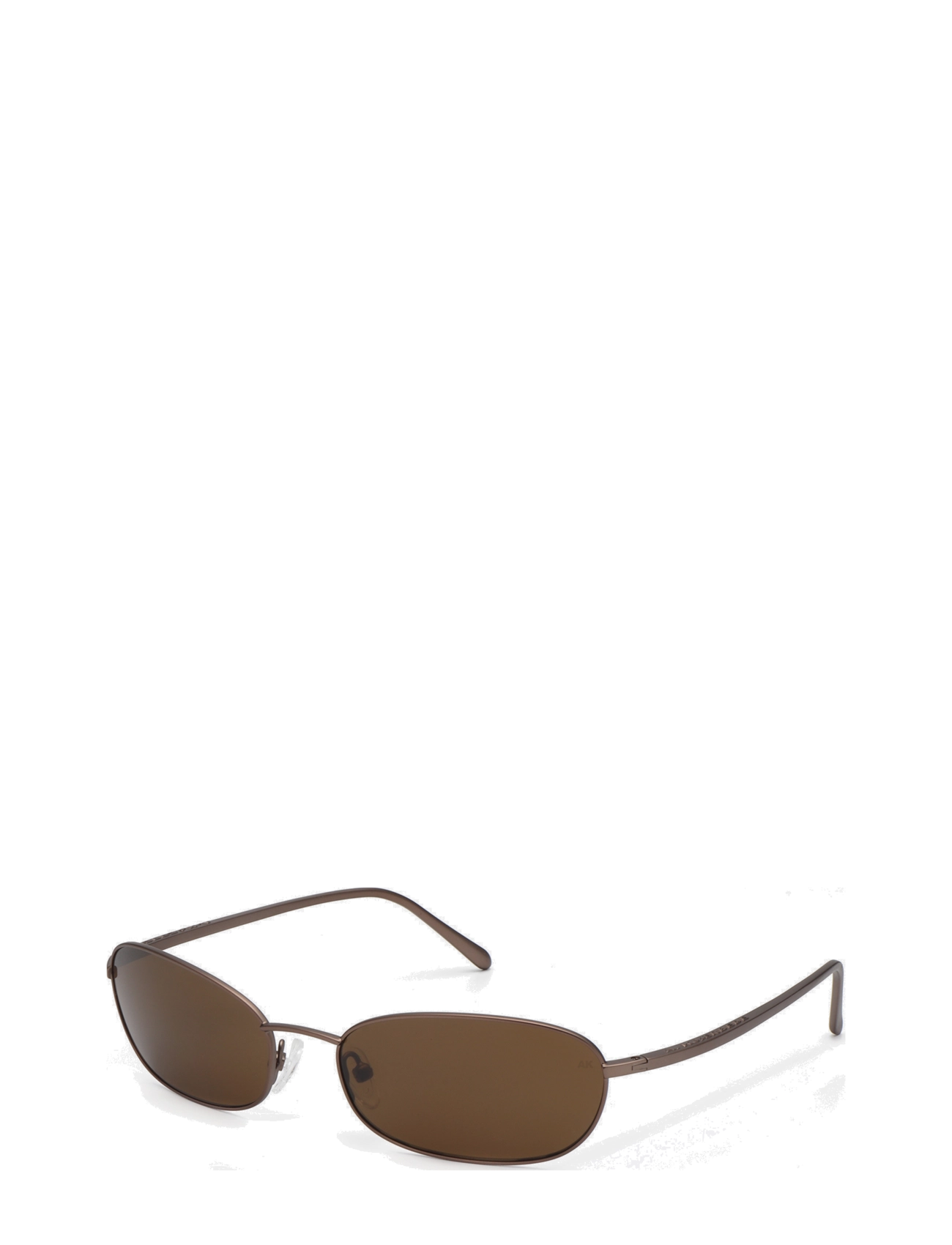 A.Kjærbede - Jack - round frame - matte brown - 2