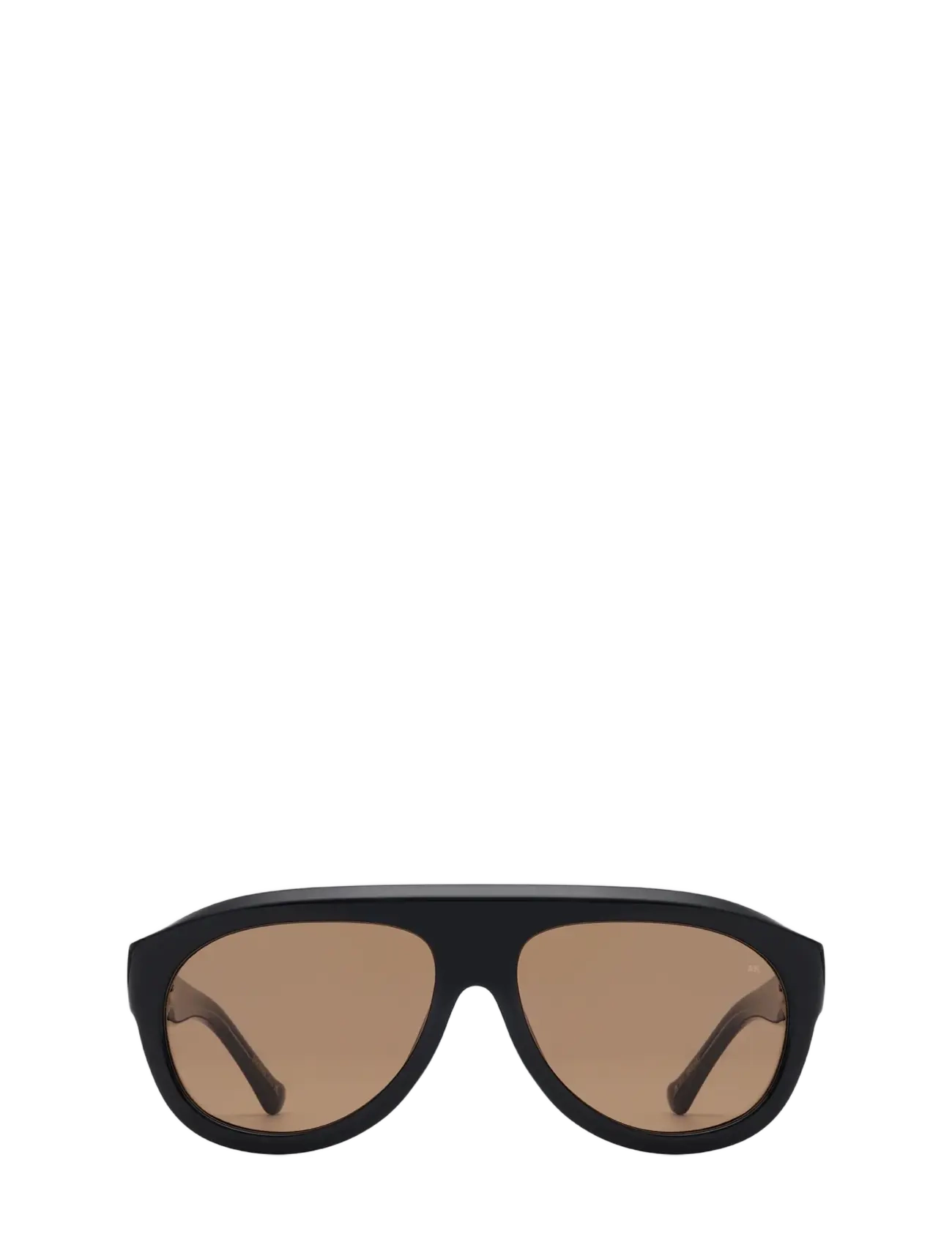 A.Kjærbede Rio - Solglasögon - BLACK / black