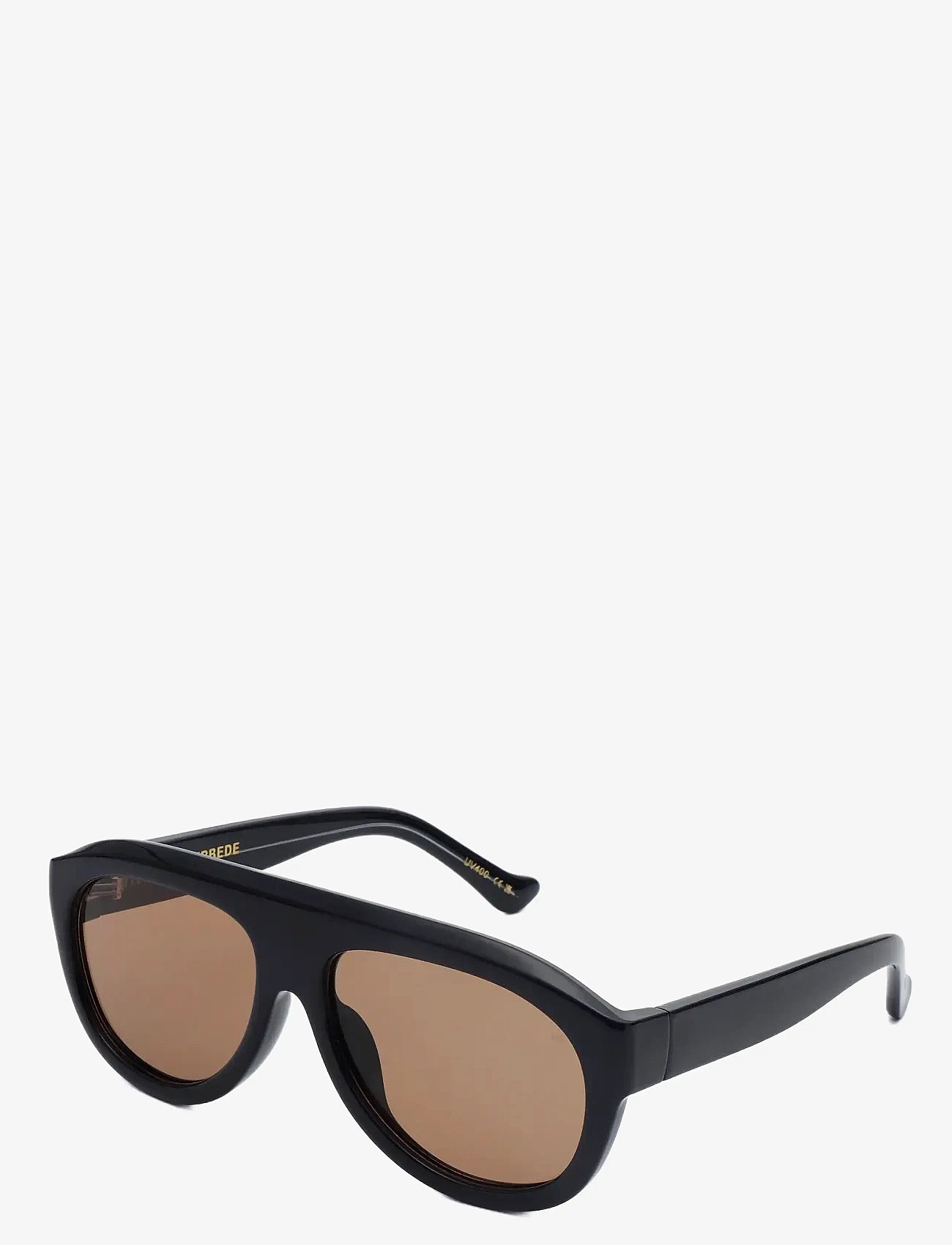 A.Kjærbede - Rio - aviator solbriller - black - 1