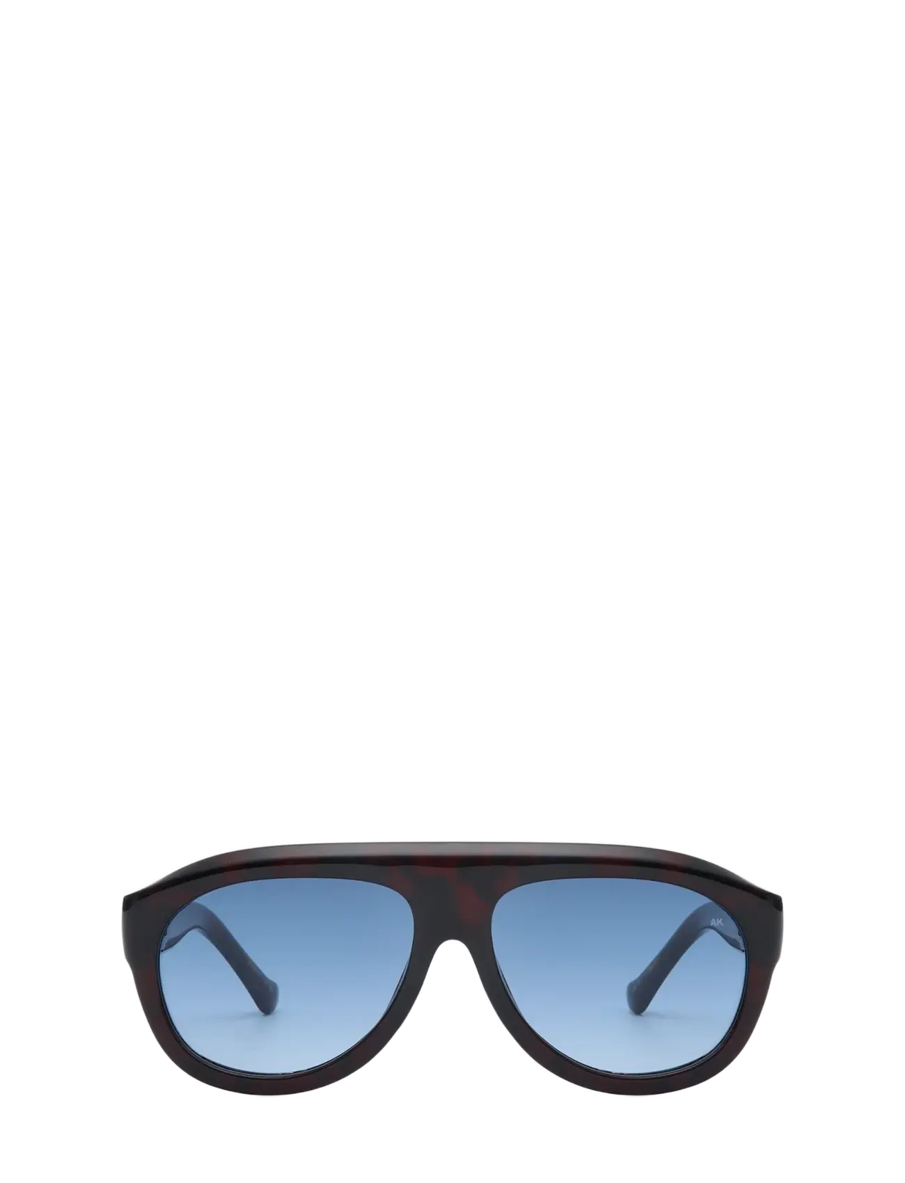 A.Kjærbede Rio - A.Kjærbede - DEMI TORTOISE / blue