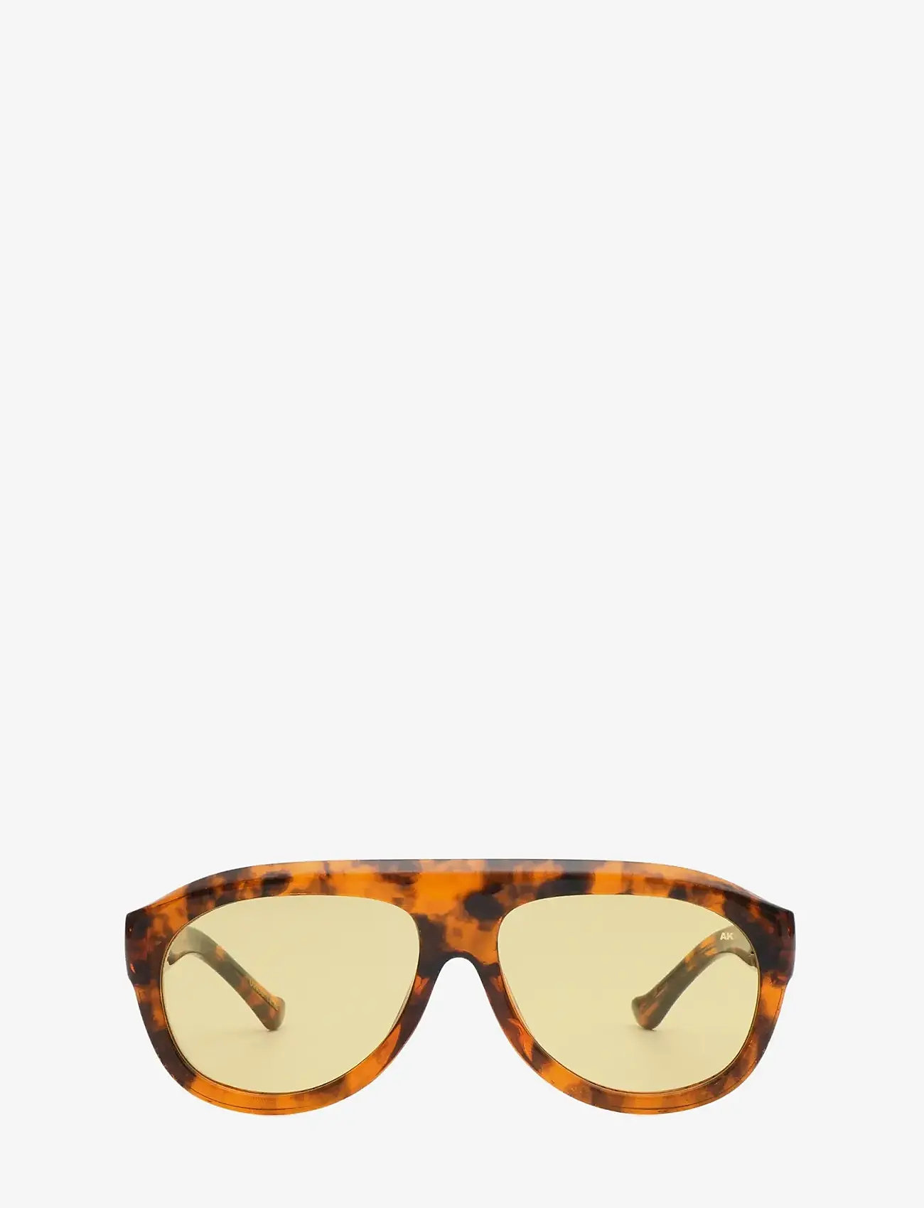 A.Kjærbede - Rio - aviator solbriller - havana - 0