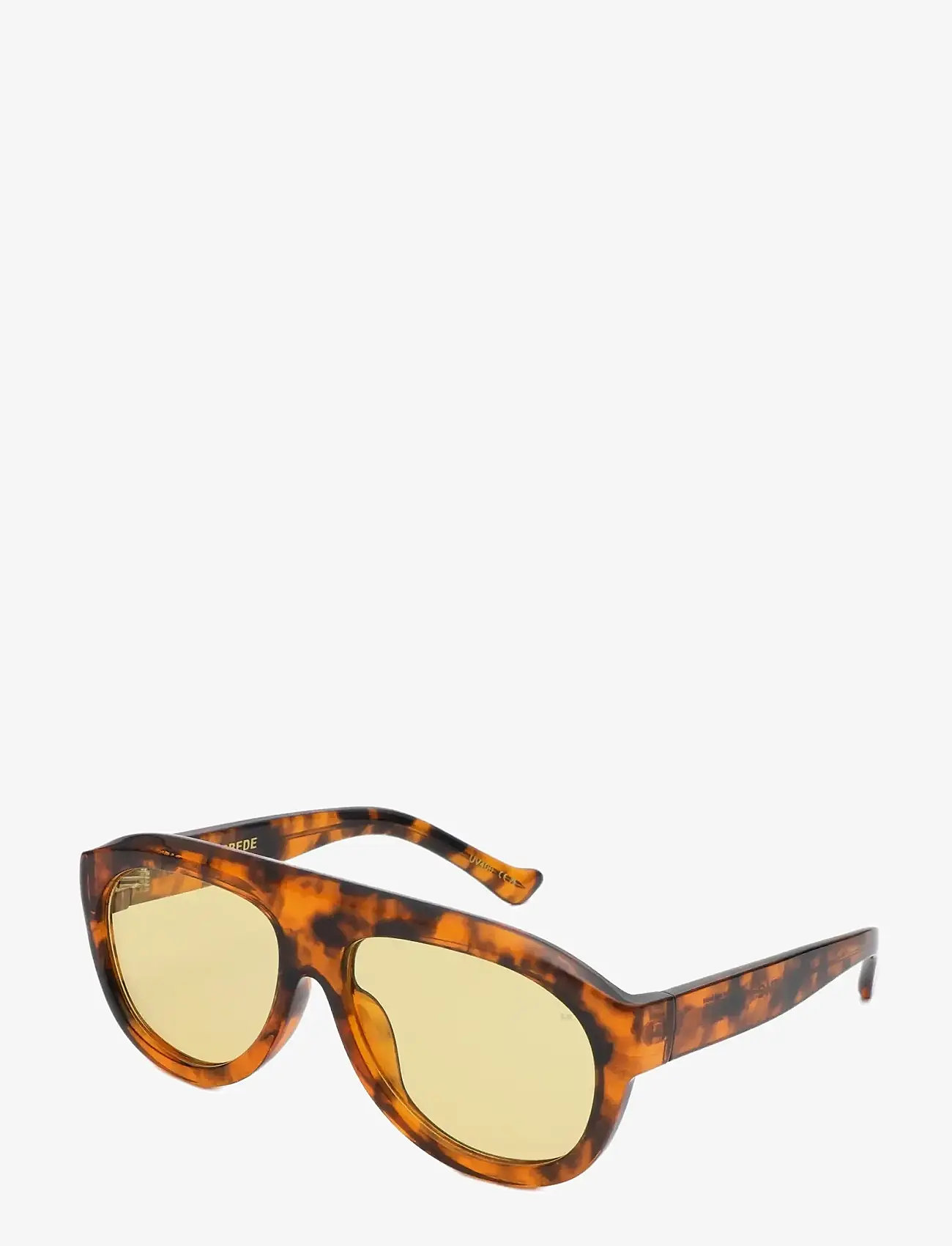 A.Kjærbede - Rio - aviator solbriller - havana - 1