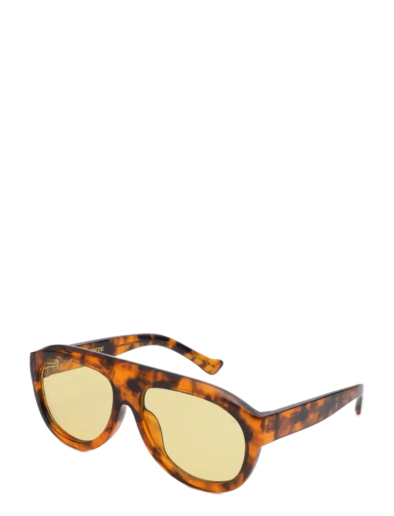A.Kjærbede - Rio - aviator solbriller - havana - 1