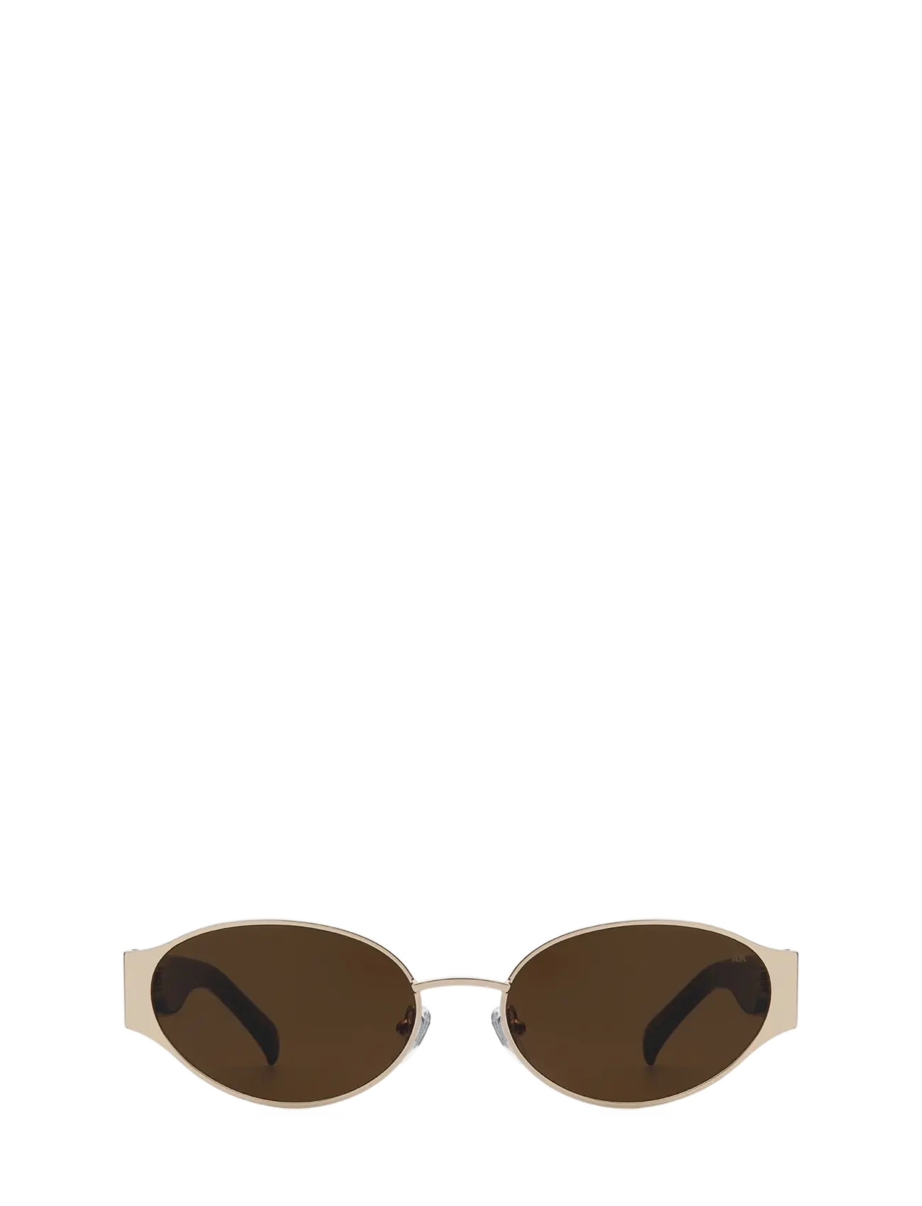 Bella - GOLD DEMI TORTOISE