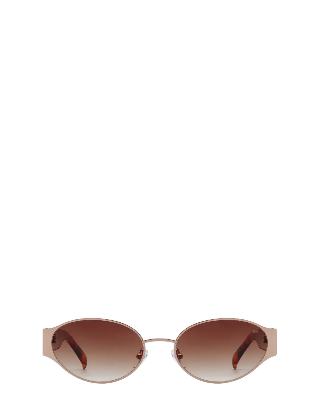 A.Kjærbede Bella - A.Kjærbede - ROSEGOLD HAVANA / brown