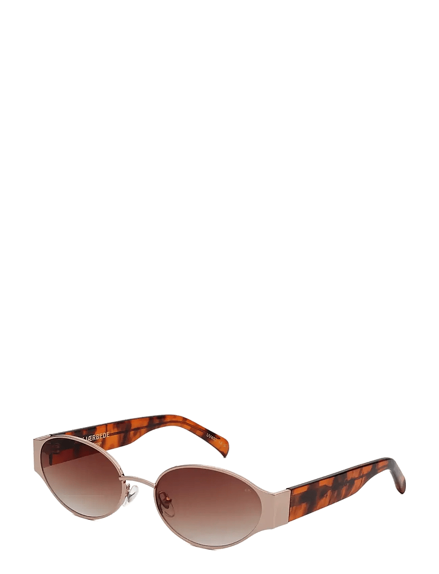 A.Kjærbede - Bella - rund form - rosegold havana - 1