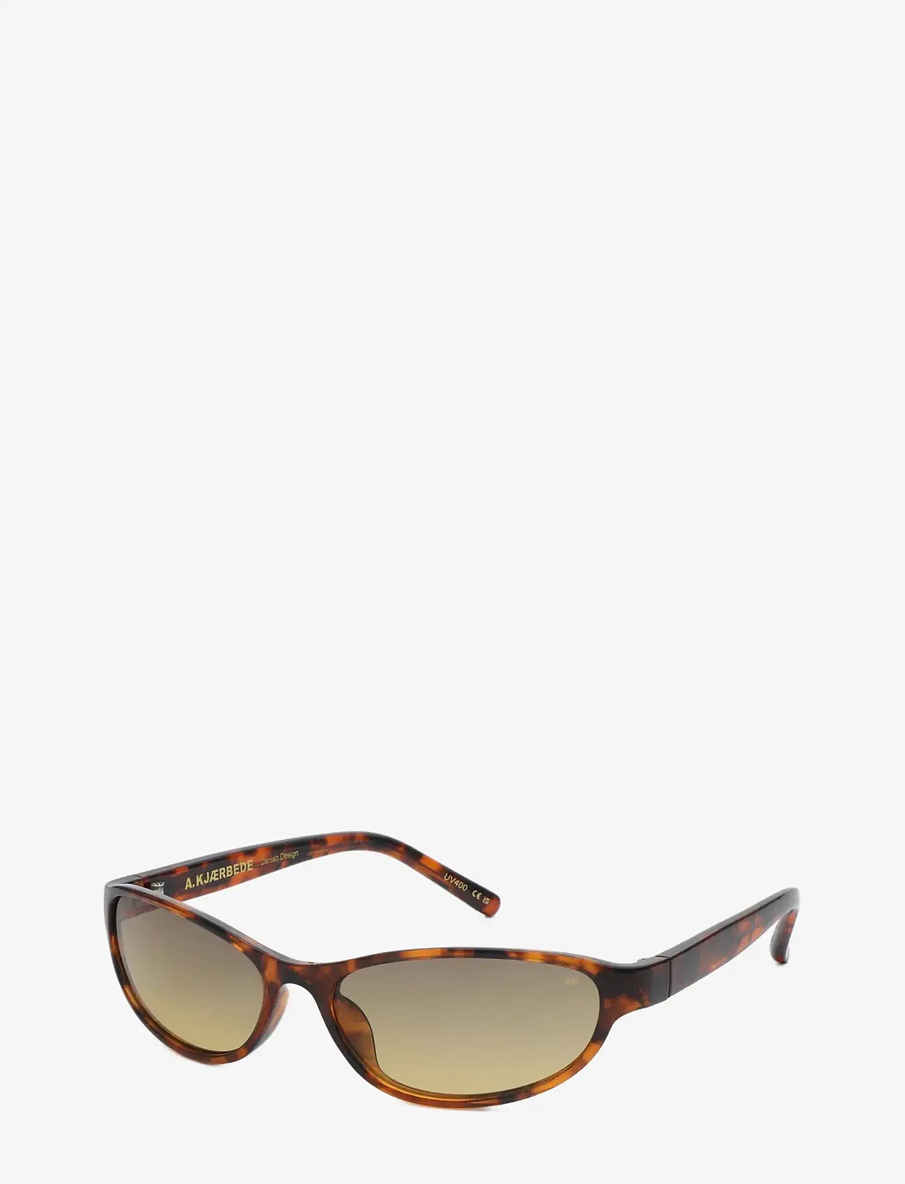 A.Kjærbede - Alexa - d-shaped solbriller - havana - 1