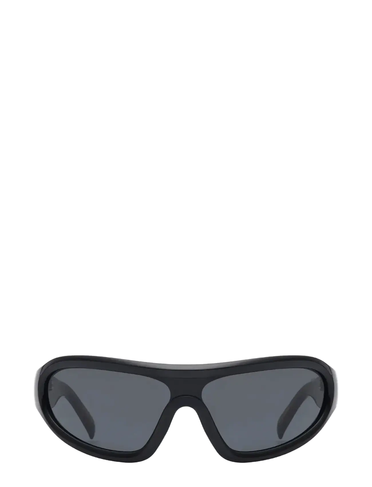 A.Kjærbede Devon - Sunglasses - BLACK / black