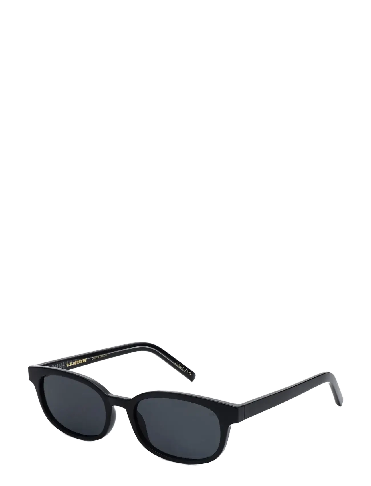 A.Kjærbede - Charlie - d-formade - black - 1